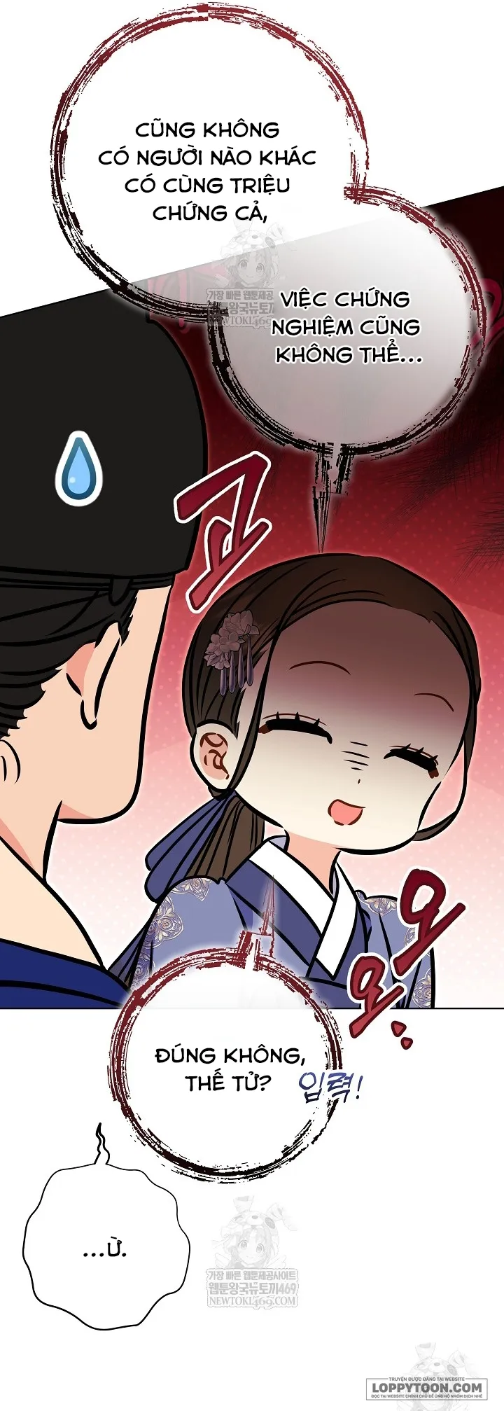 Tôi Sinh Ra Là Con Gái Của Một Cung Phi Hèn Mọn Chap 76 - trang 31