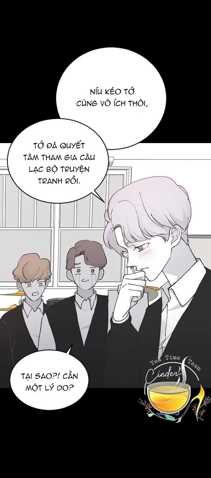 Ba Anh Trai Cực Phẩm Của Tôi Chap 14 - trang 18