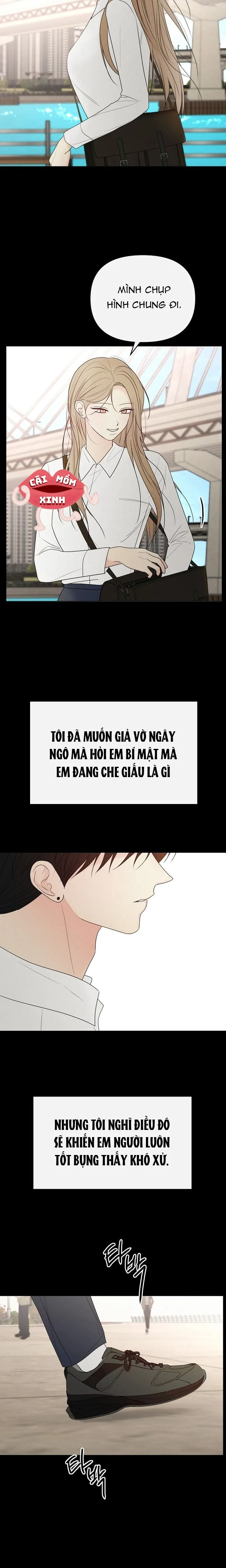 Soái Ca Kiểu Mẫu Chap 56 - trang 18