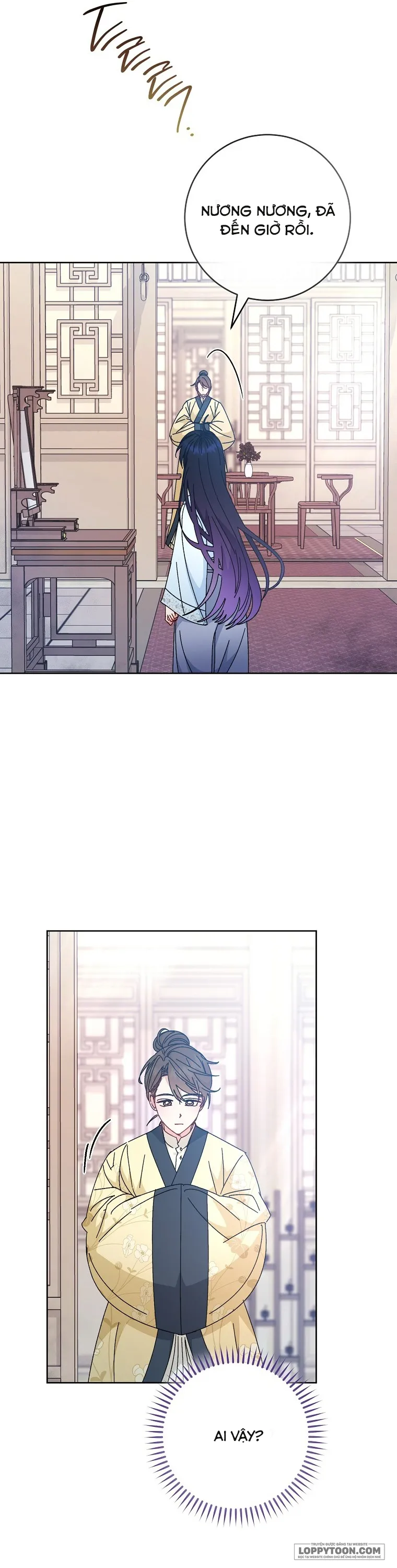 Tiểu Thiếp Chỉ Muốn Sống Yên Bình Chap 109 - trang 5