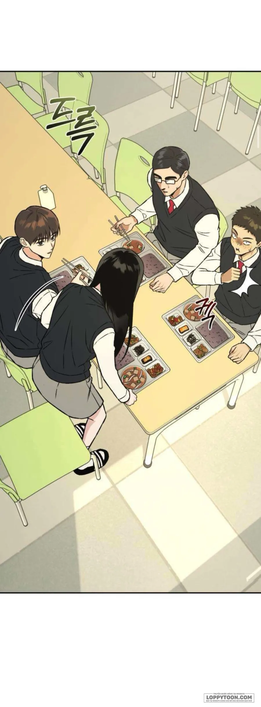 Nguyên Tắc Của Serim Chap 14 - trang 15