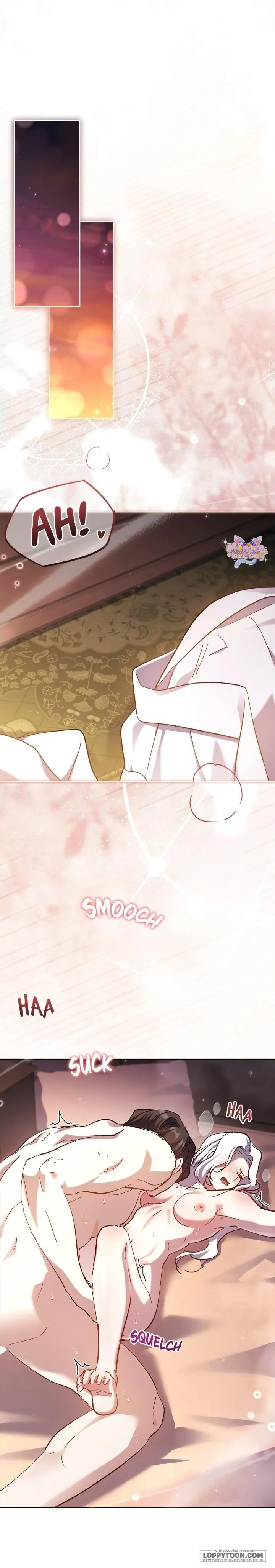 Tôi Đang Tìm Con Sói Đã Trêu Đùa Con Rắn Đen Chap 17 - H+ - trang 18
