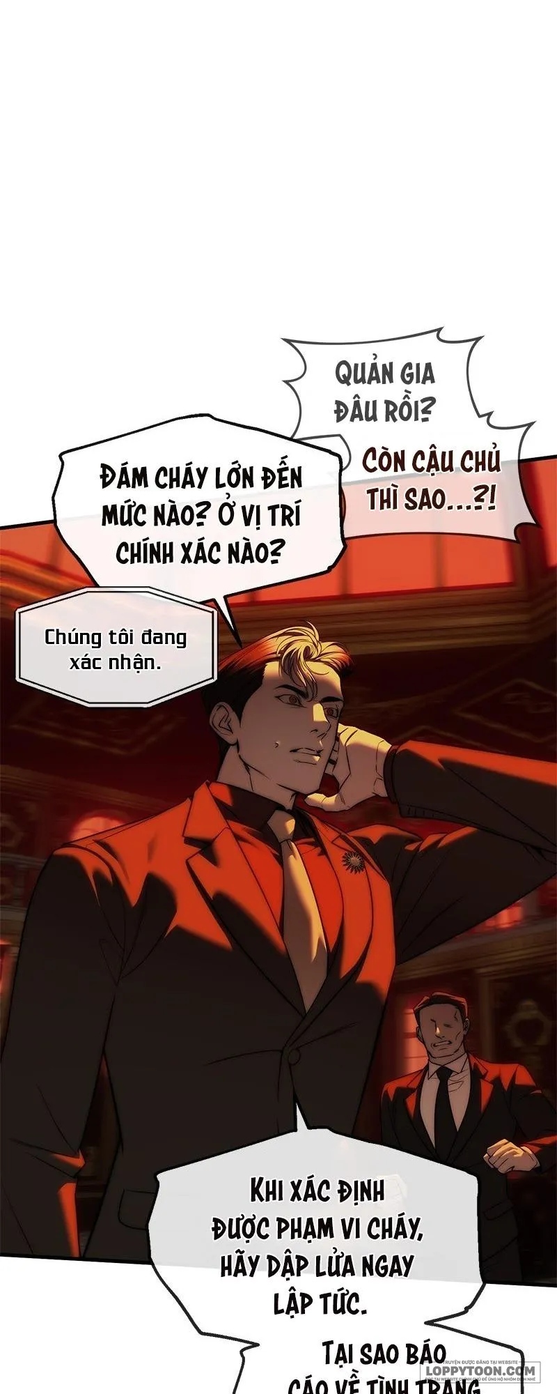 Xâm Nhập Trường Trung Học Tài Phiệt Chap 97 - trang 63