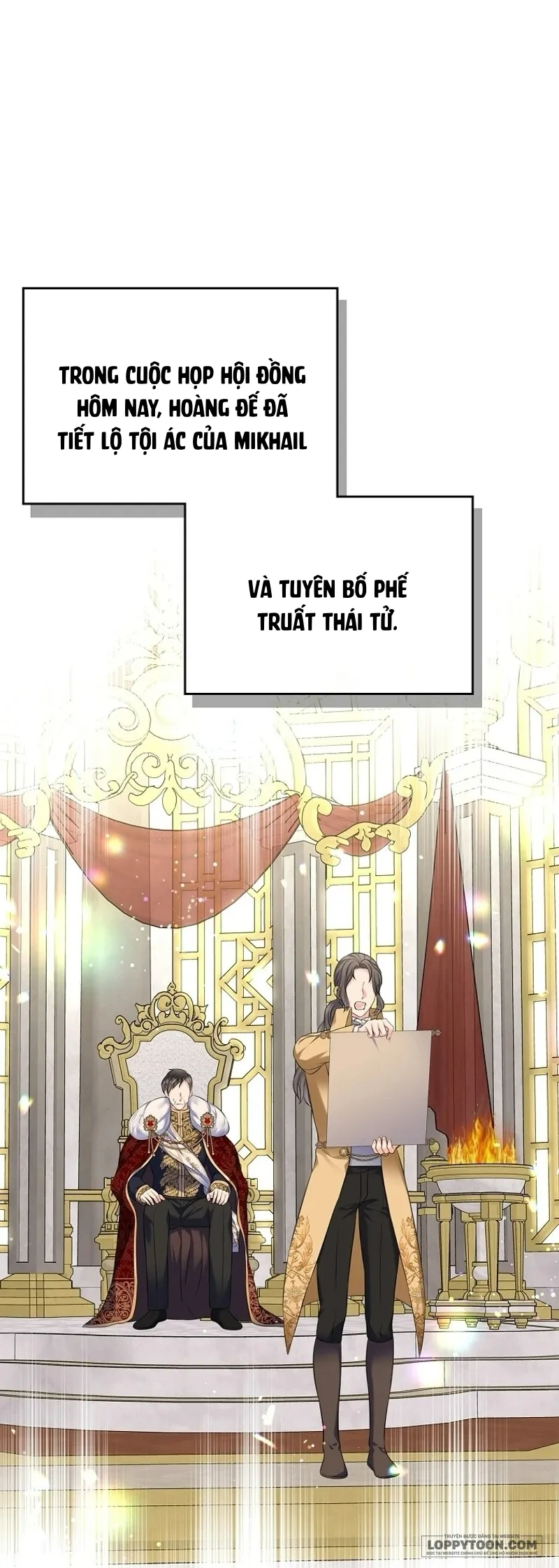 Tôi Sẽ Ly Hôn Với Anh Trai Nữ Chính Chap 66 - trang 30