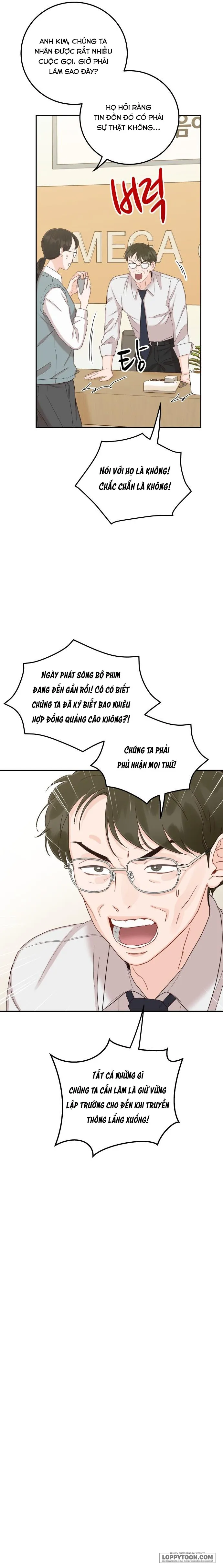 Người Một Nhà Chap 37 - trang 7