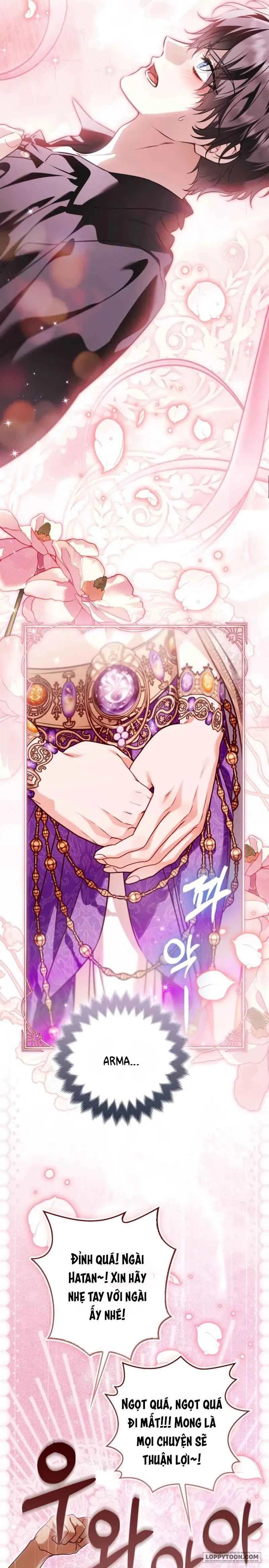 Ác Nữ Hung Ác Nhất Đã Trở Lại Chap 28 - trang 16