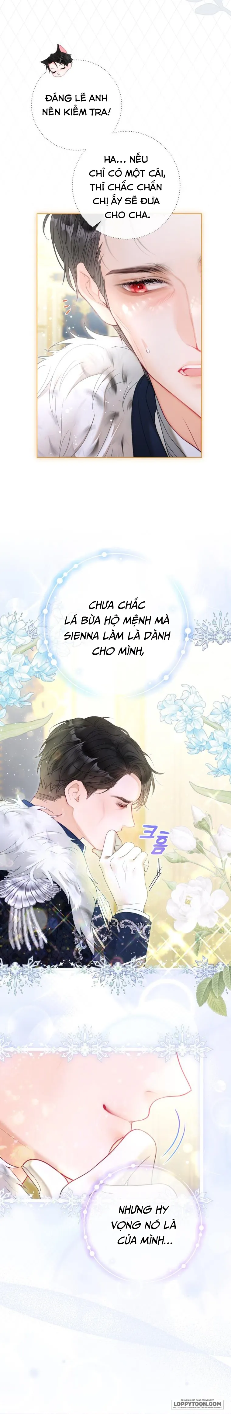Một Thế Giới Không Có Chị Gái Mà Ai Cũng Yêu Chap 61 - trang 21