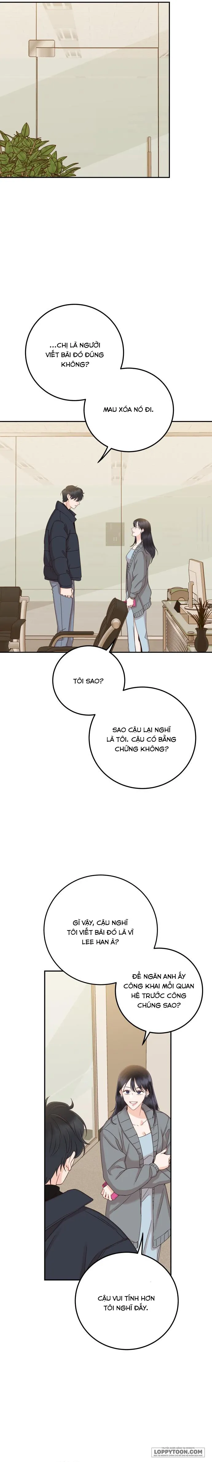 Người Một Nhà Chap 42 - trang 26
