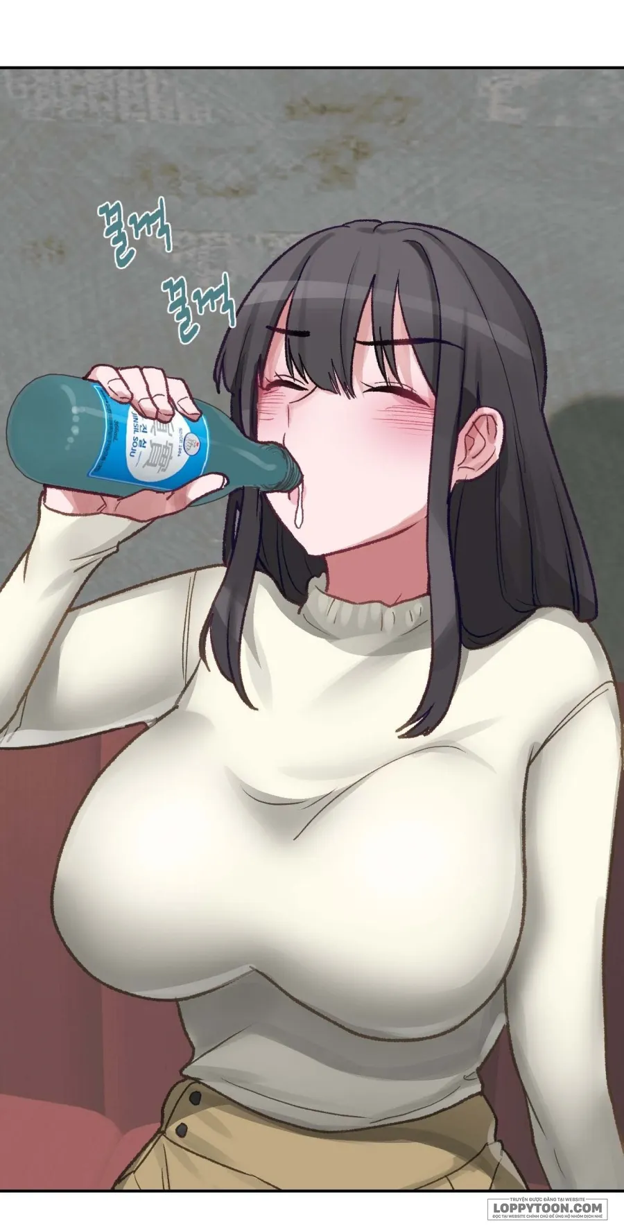 Tại Sao Điều Này Lại Đúng? Chap 25 - 🔞🔞🔞 - trang 19