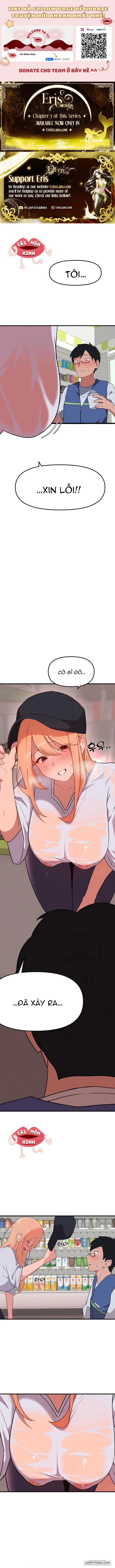 Làm Luôn Ở Đây Nhé? Chap 4 - trang 1
