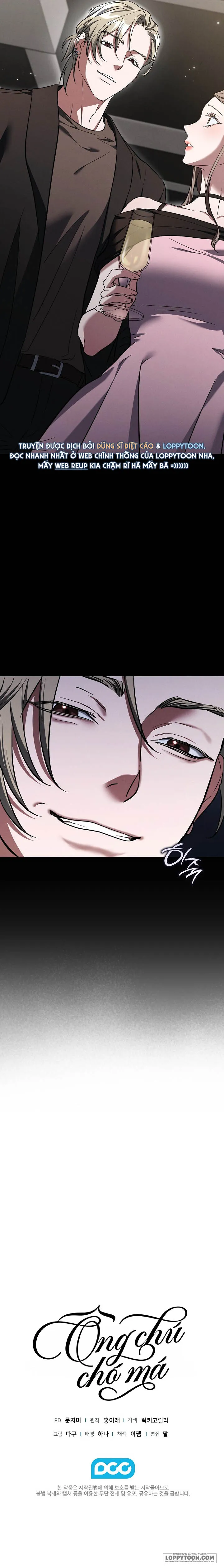Ông Chú Chó Má Chap 31 - 🔞🔞 - trang 26