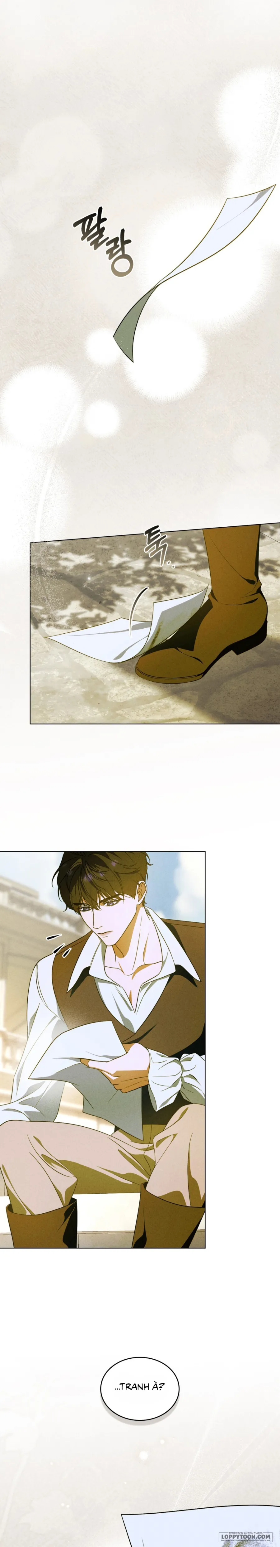 Nỗi Lạc Lõng Không Tên Chap 2 - trang 21