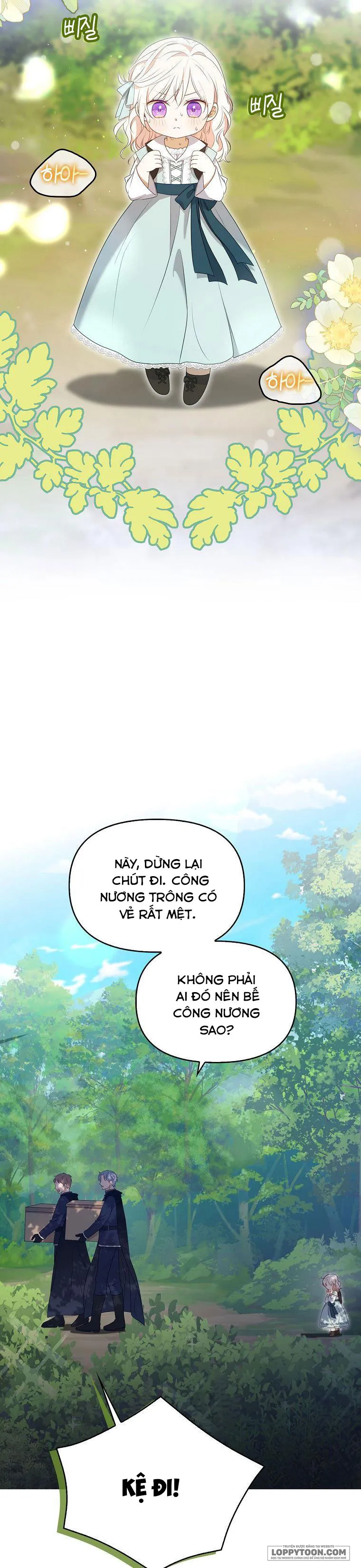 Đứa Trẻ Côn Đồ Nhà Công Tước Chap 3 - trang 27