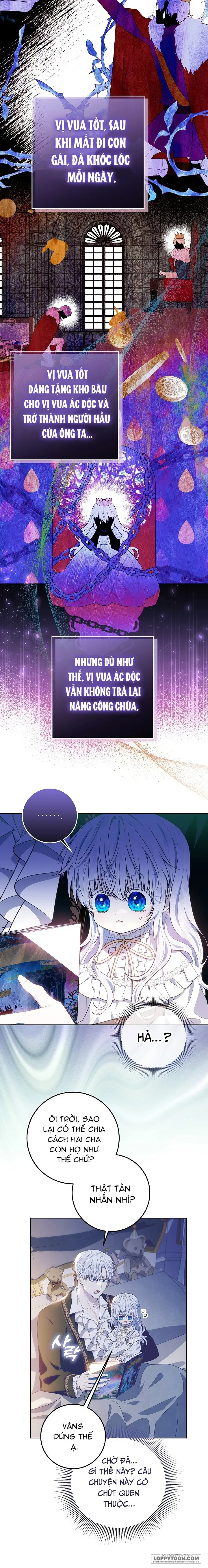 Người Cha Che Giấu Sức Mạnh Chap 12 - trang 16