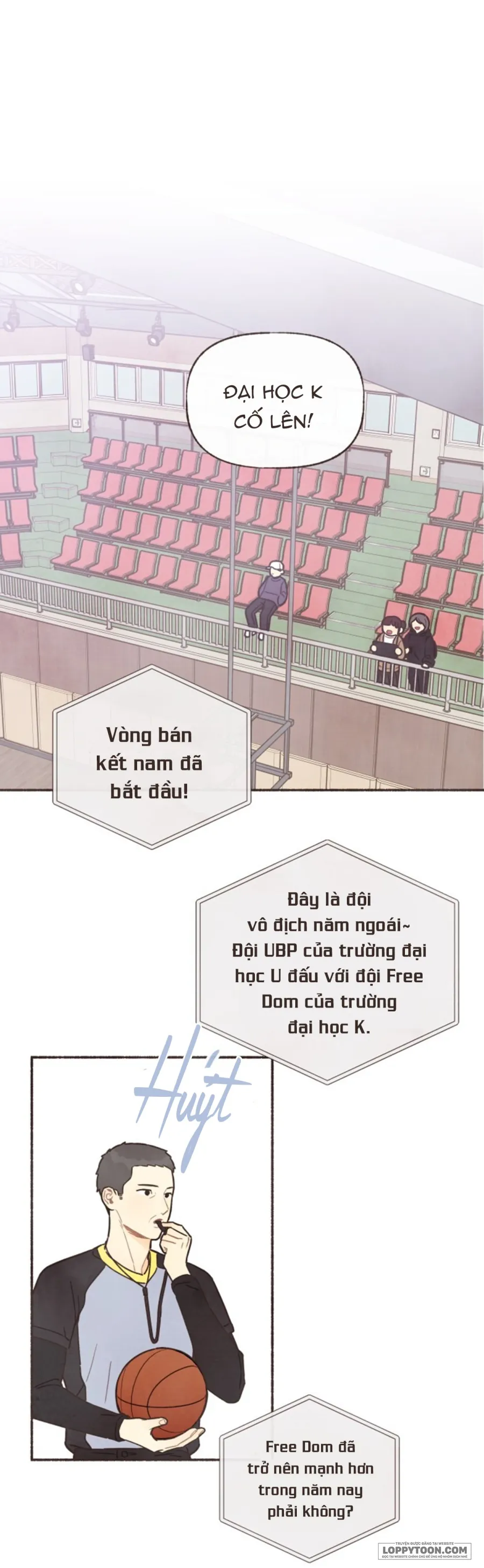 Cảm Xúc Chuyển Giao Chap 15 - trang 2