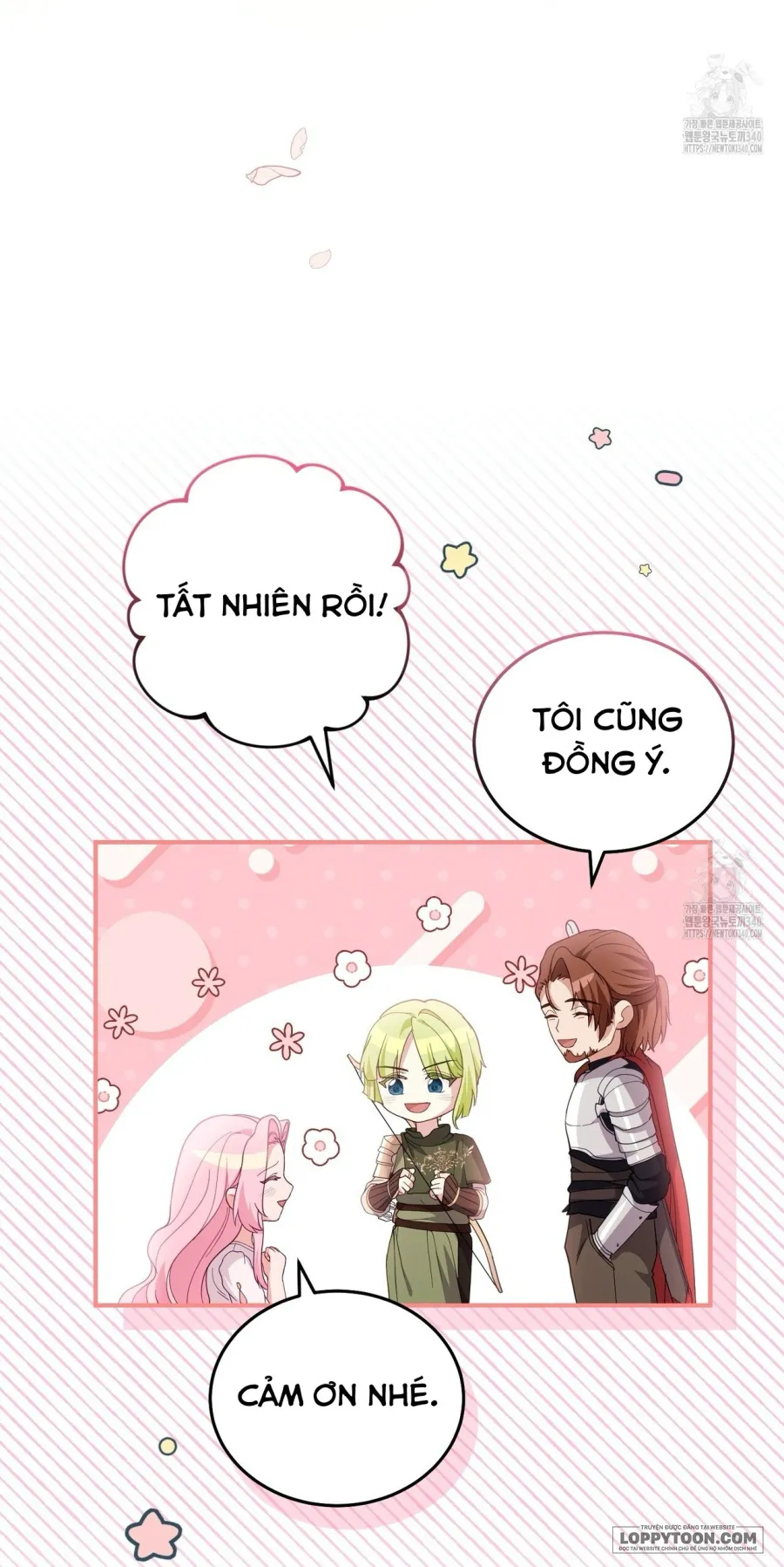 Nàng Tiên, Hãy Ký Hợp Đồng Nào Chap 38 - trang 31
