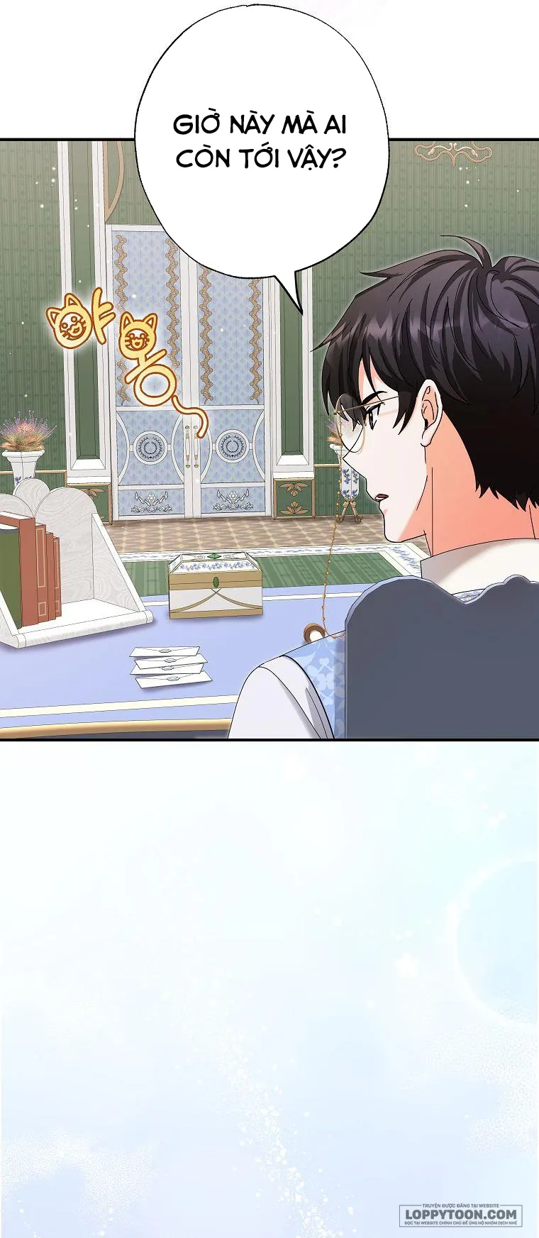 Trở Thành Miêu Nữ Của Hoàng Đế Chap 11 - trang 28