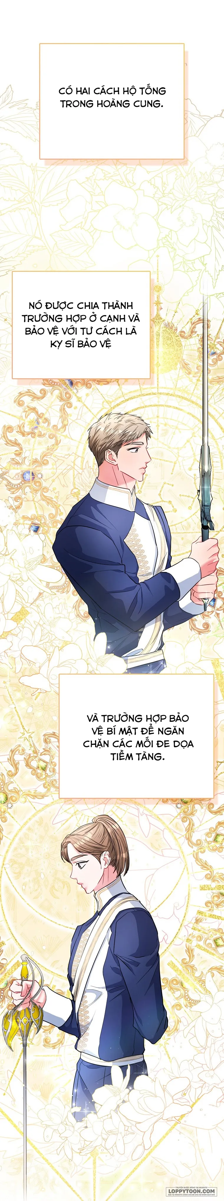 Nàng Công Chúa Của Mọi Người Chap 36 - trang 40