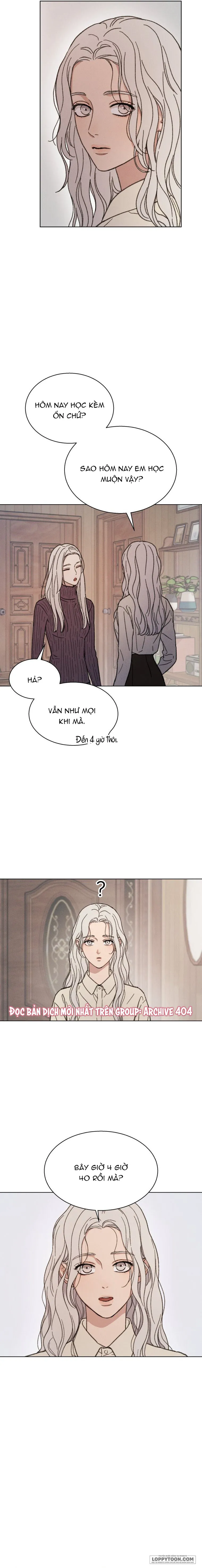 Như Em Mong Muốn Chap 5 - trang 25