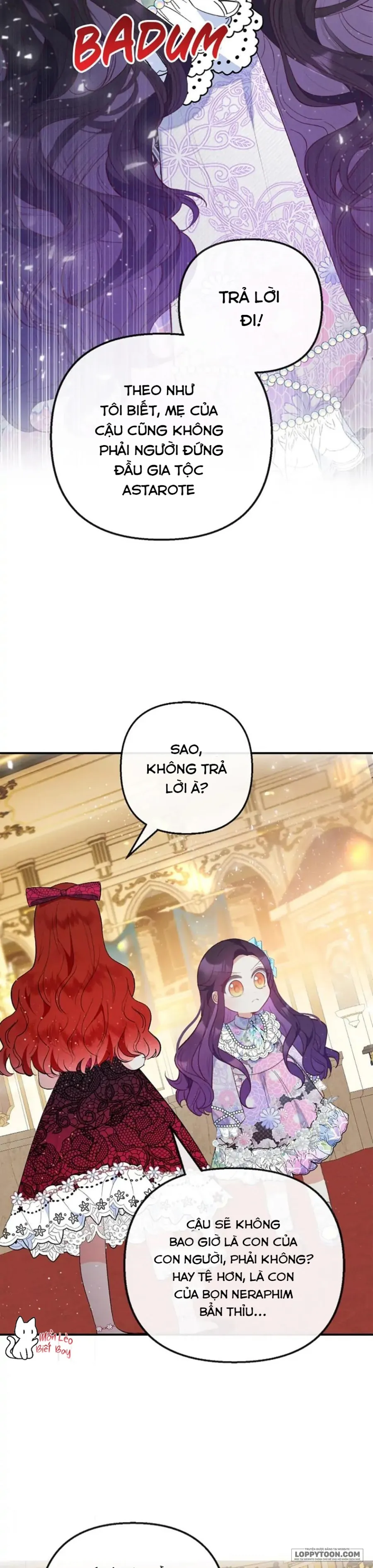 Con Gái Cưng Của Quỷ Chap 38 - trang 31