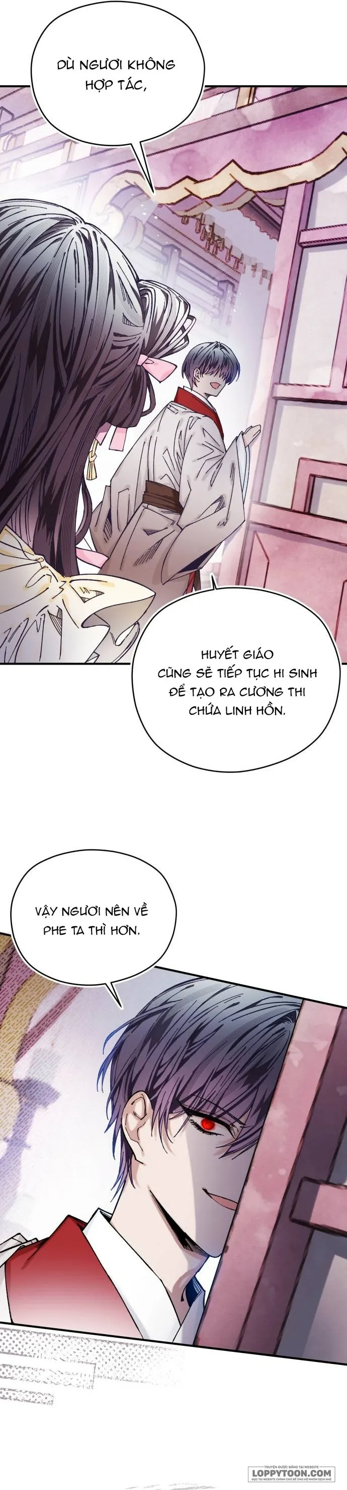 Tôi Đã Nuôi Dưỡng Nhân Vật Phản Diện Chap 43 - trang 18