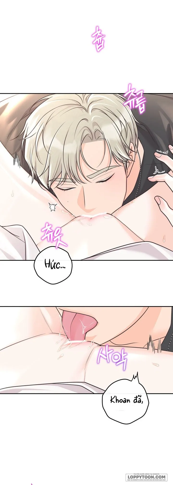 Đối Tác Ba Bên Chap 3 - 🔞🔞🔞 - trang 23