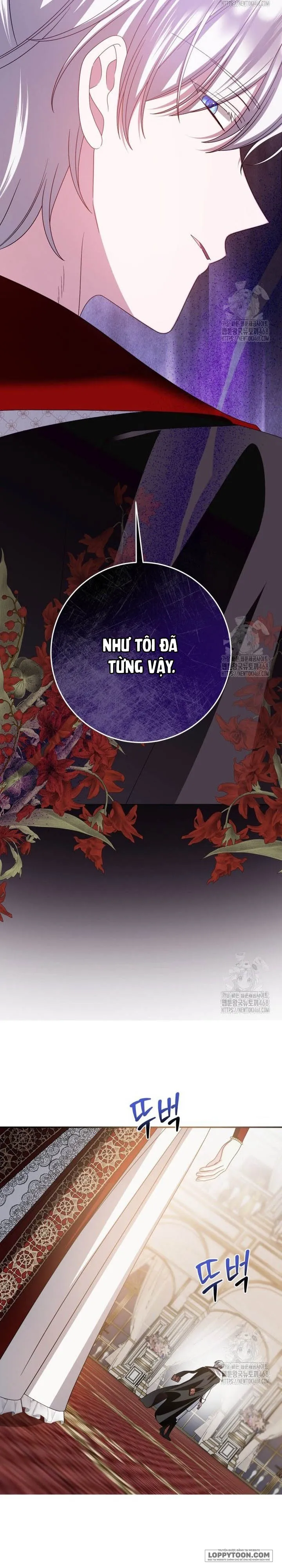 Tôi Gặp Nam Chính Trong Tù Chap 61 - trang 20