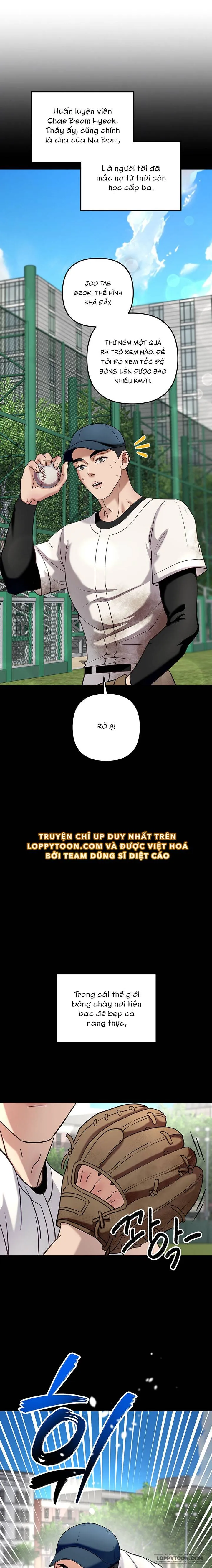Người Chú Chó Má Chap 3 - trang 26