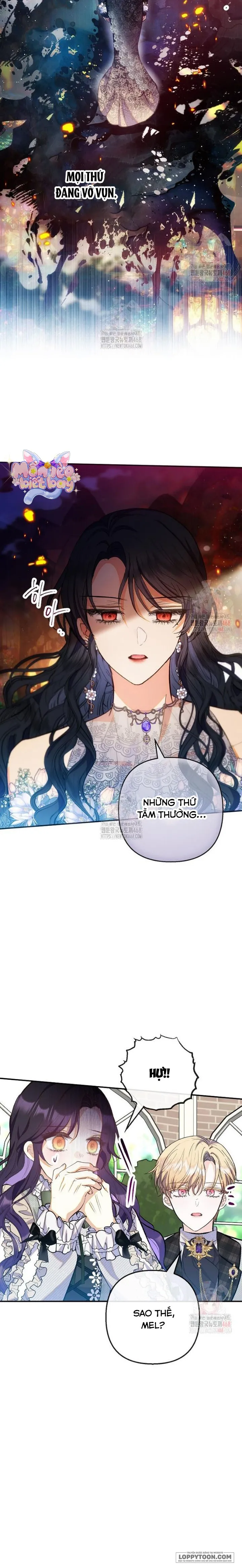 Con Gái Cưng Của Quỷ Chap 106 - trang 26