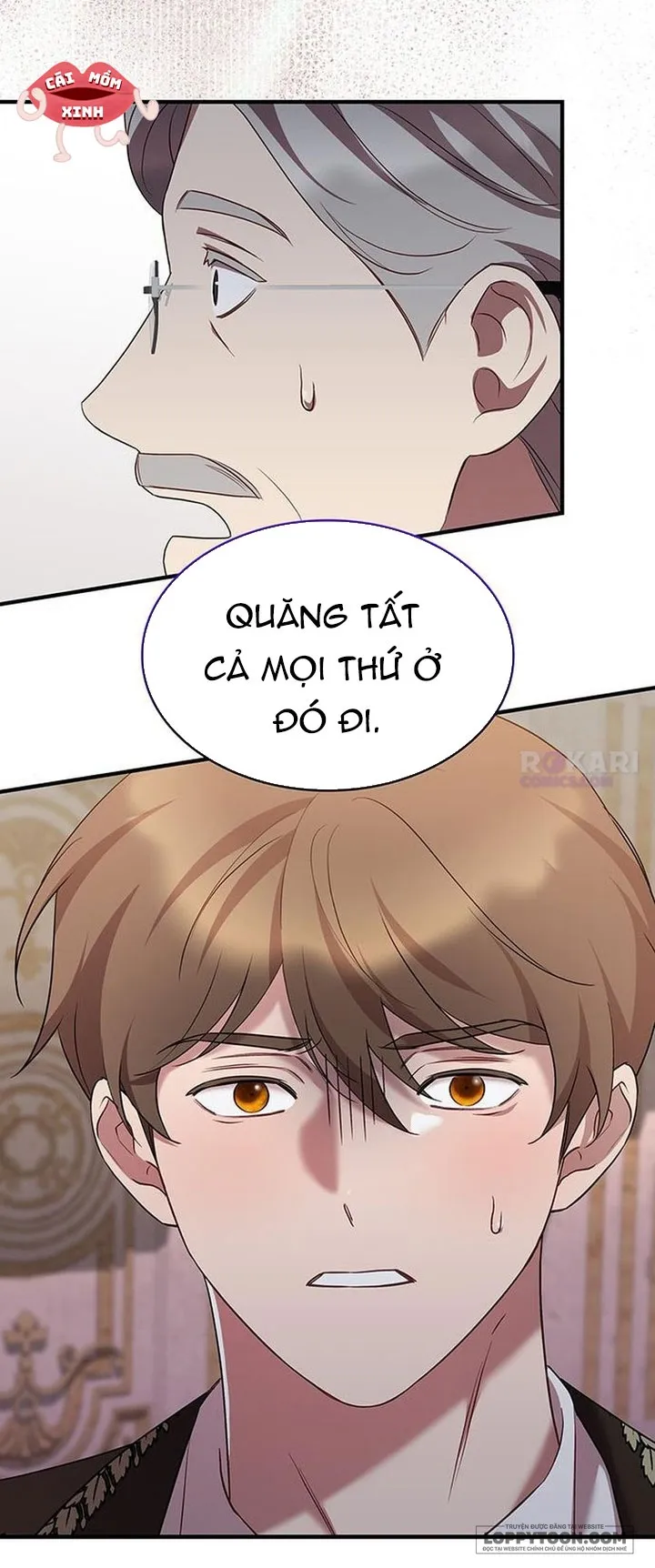 Vào Ngày Mà Chị Gái Tôi Qua Đời Chap 66 - trang 28