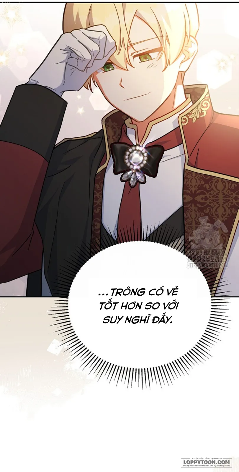 Bé Con Chốn Hoa Nở Chap 43 - trang 36