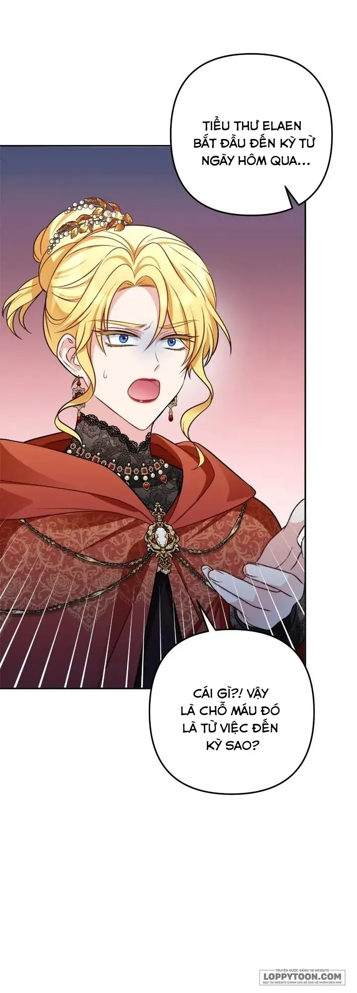 Tôi Sống Chung Với Mẹ Chồng Chap 33 - trang 42