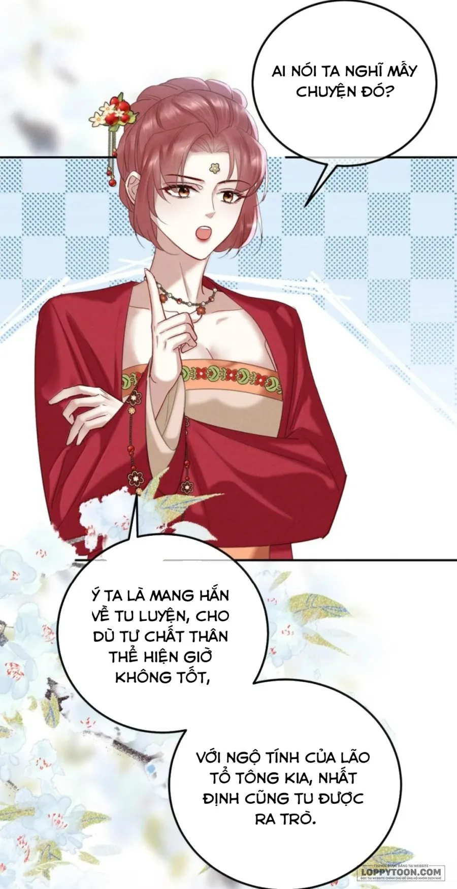 Dâng Cá Muối Cho Sư Tổ Chap 58 - trang 39