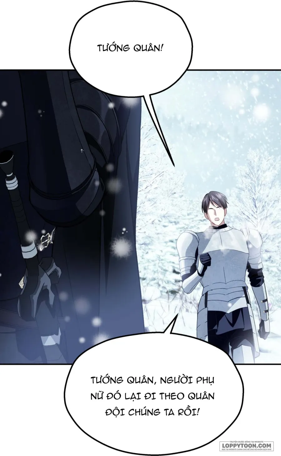 Nàng Sẽ Thuần Phục Những Anh Hùng Chap 31 - trang 5