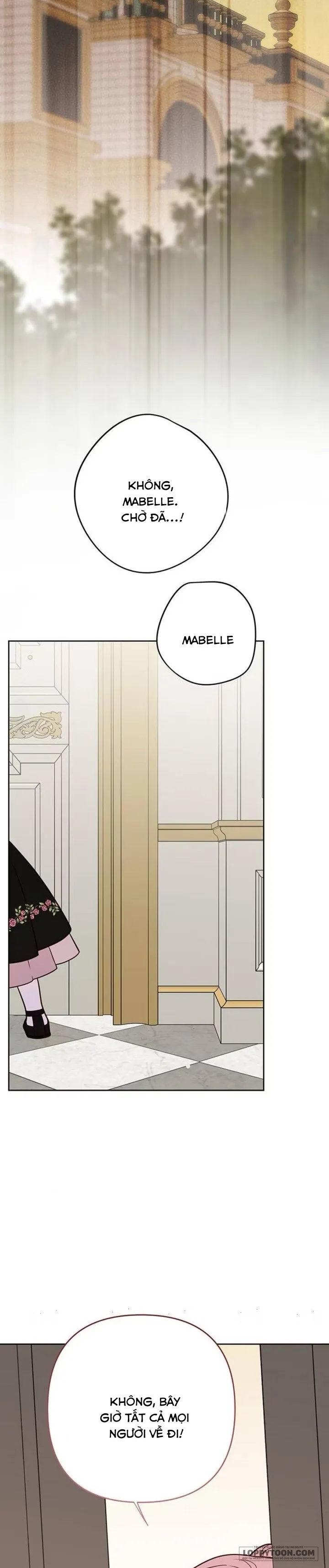 Bạo Chúa Bé Con Chap 55 - END SS1 - trang 24