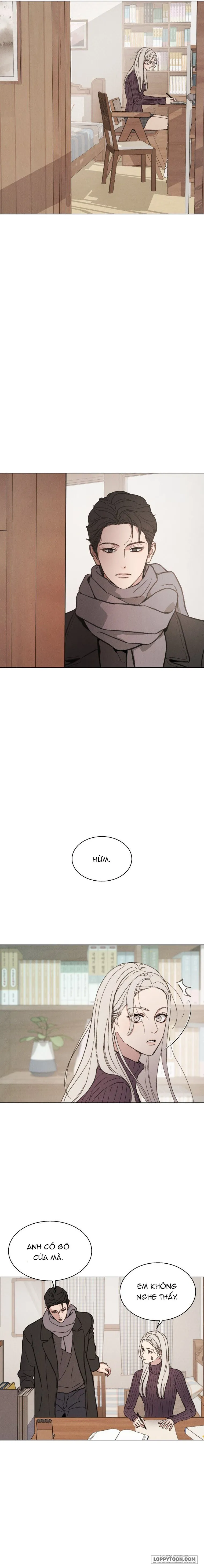 Như Em Mong Muốn Chap 5 - trang 3