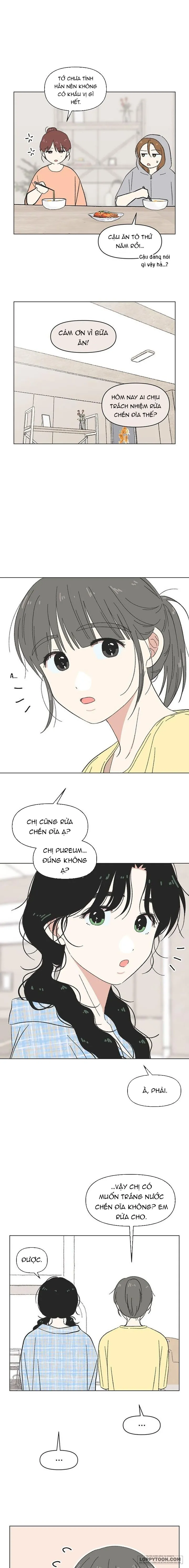 Thanh Xuân Ngọt Ngào Chap 77 - trang 7