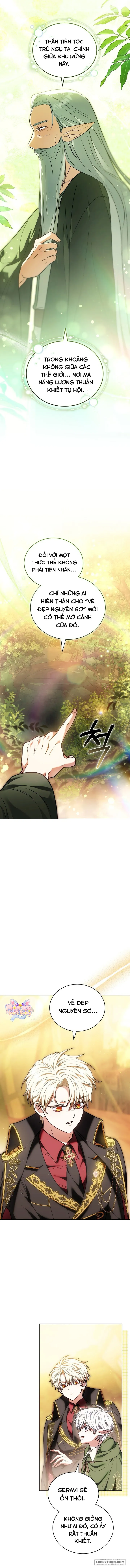 Tiểu Thư Là Kẻ Bám Đuôi Chap 6 - trang 15