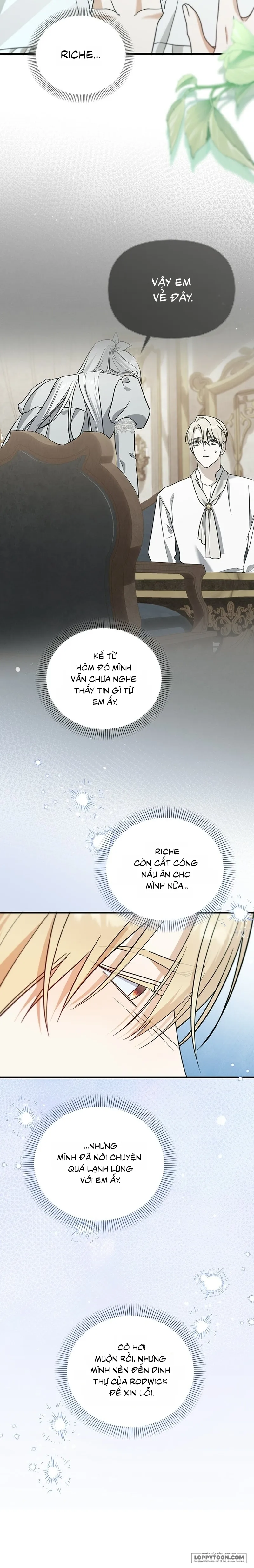 Trở Thành Con Gái Nuôi Của Gia Tộc Sát Thủ Chap 114 - trang 10
