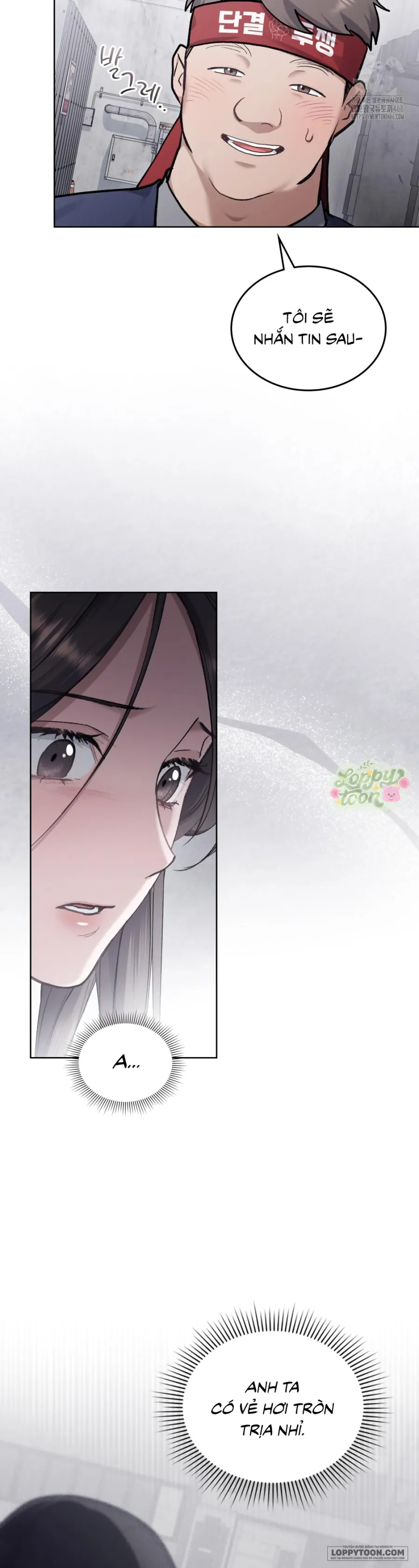 Kết Hôn Với Kẻ Tâm Thần Chap 14 - trang 18