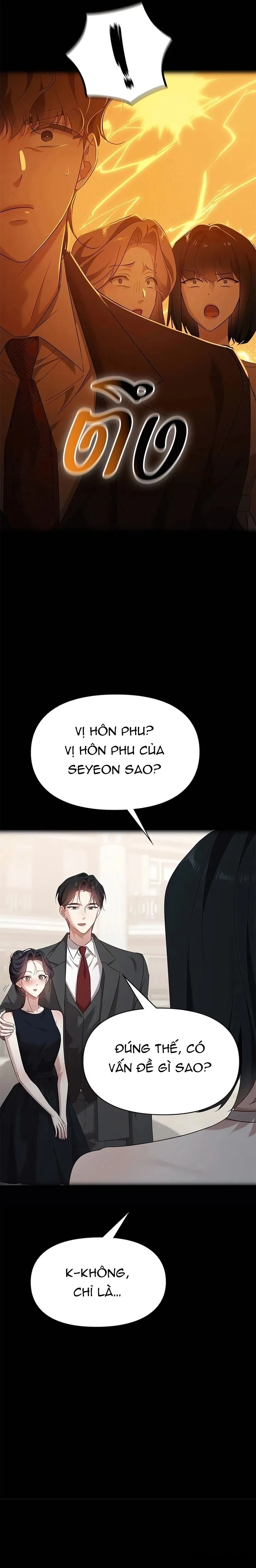Vị Khách Trong Đêm Chap 49 - trang 24