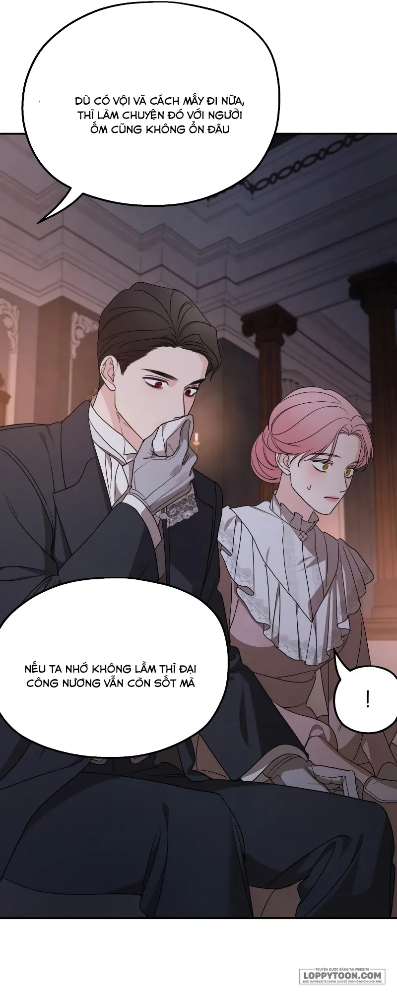 Gia Đình Chồng Quá Ám Ảnh Bởi Tôi Chap 99 - trang 24