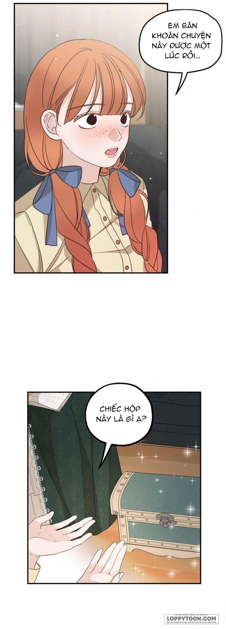 Gia Đình Chồng Quá Ám Ảnh Bởi Tôi Chap 15 - trang 13