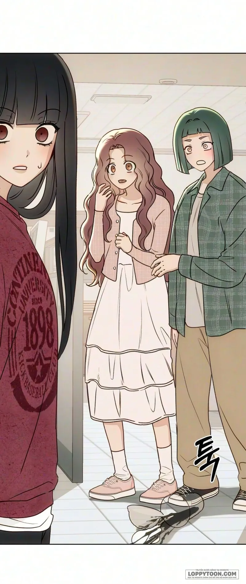 Tổ Tiên Đang Theo Dõi Tôi Chap 24 - trang 24