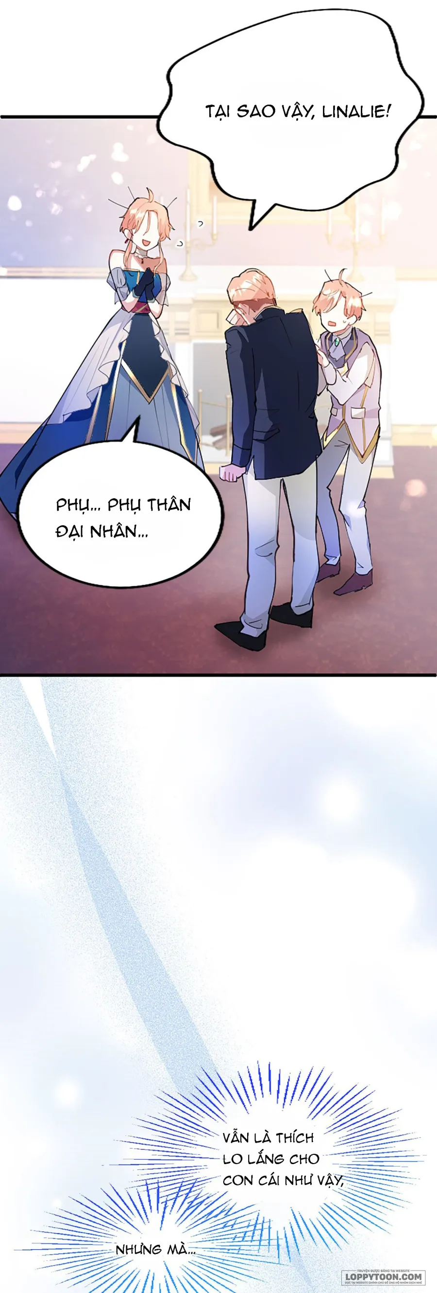 Đại Tiểu Thư Sao Phải Giả Nam Chap 2 - trang 19