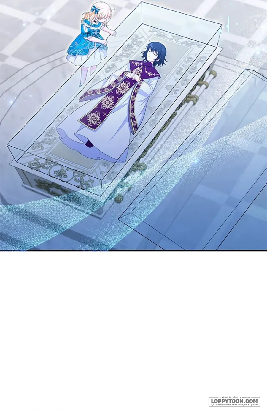 Công Chúa Bé Con Hạng S Thật Mạnh Chap 32 - trang 56