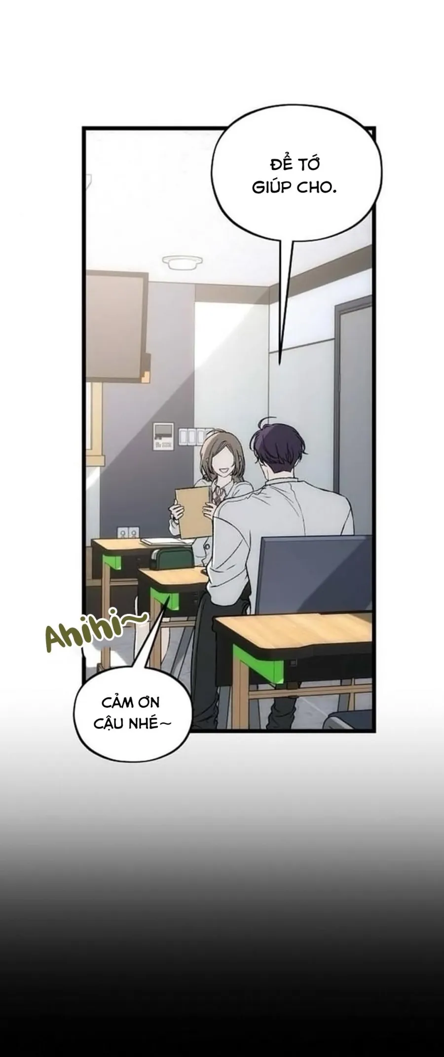 Khao Khát Bất Tận Chap 6 - trang 20