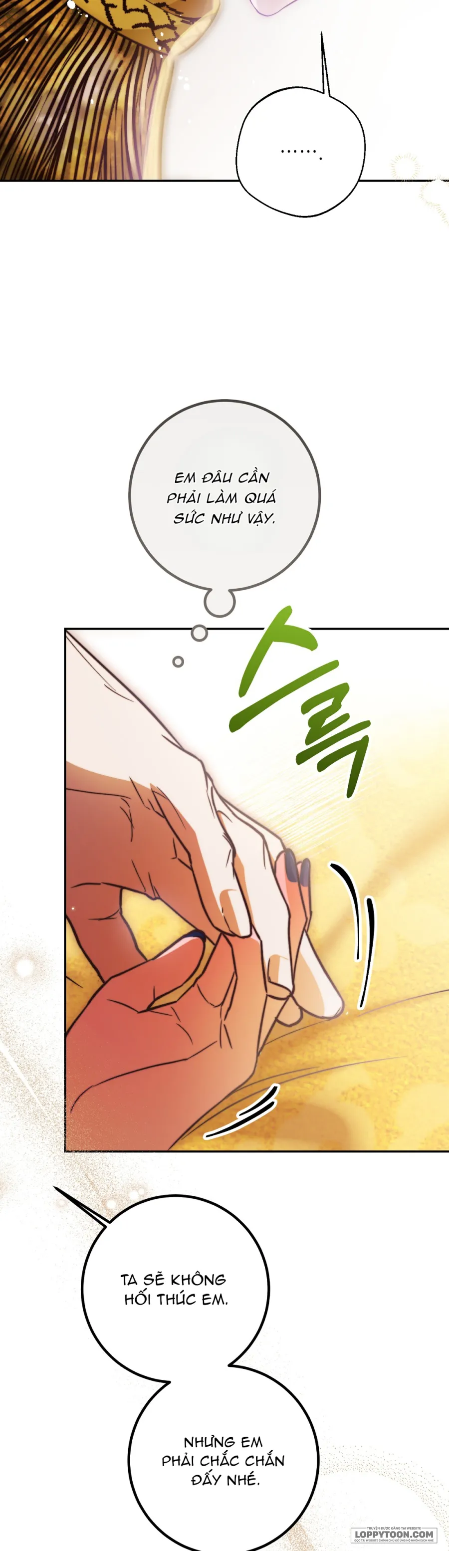 Khi Trái Tim Dẫn Lối Đôi Ta Chap 36 - trang 16