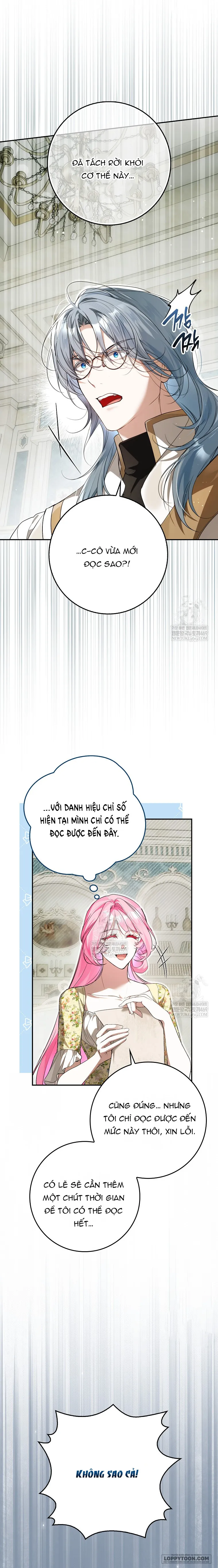 Kẻ Rác Rưởi Đó Chính Là Tôi Chap 12 - trang 20