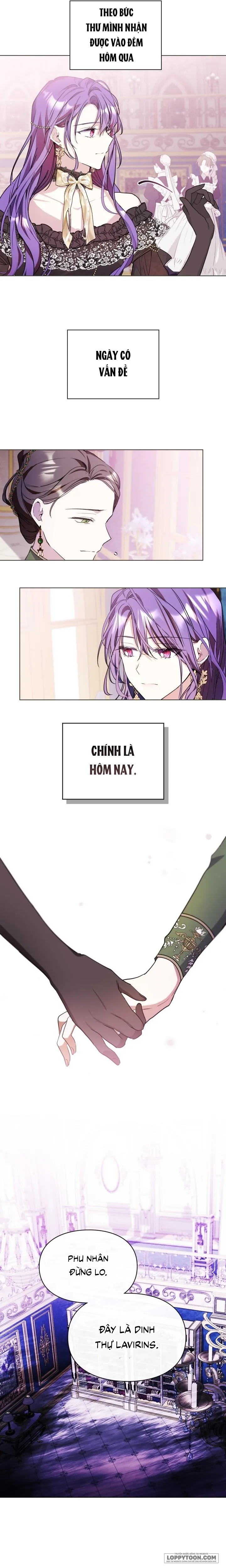 Nữ Chính Ngoại Tình Với Vị Hôn Phu Của Tôi Chap 11 - trang 19